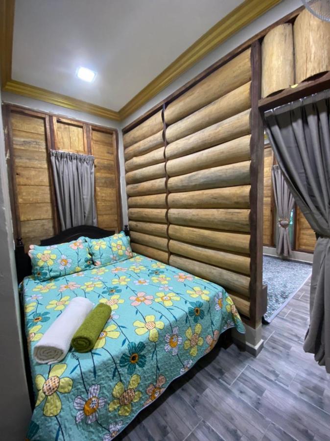 Homestay Dusun Ana Balun Slim River Eksteriør bilde
